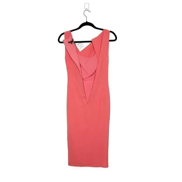 black halo jackie o sheath dress Vintage Richilene Lace Trim Prairie Dress – Recess main image 1